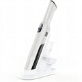 VortLab Handheld Vacuum Cordless, Lightweight 1.4lb with Powerful Suction, Charging Dock, Single Touch Empty and Detachable Dust Cup, Portable Mini Car Vac for Home Office and Pet Hair